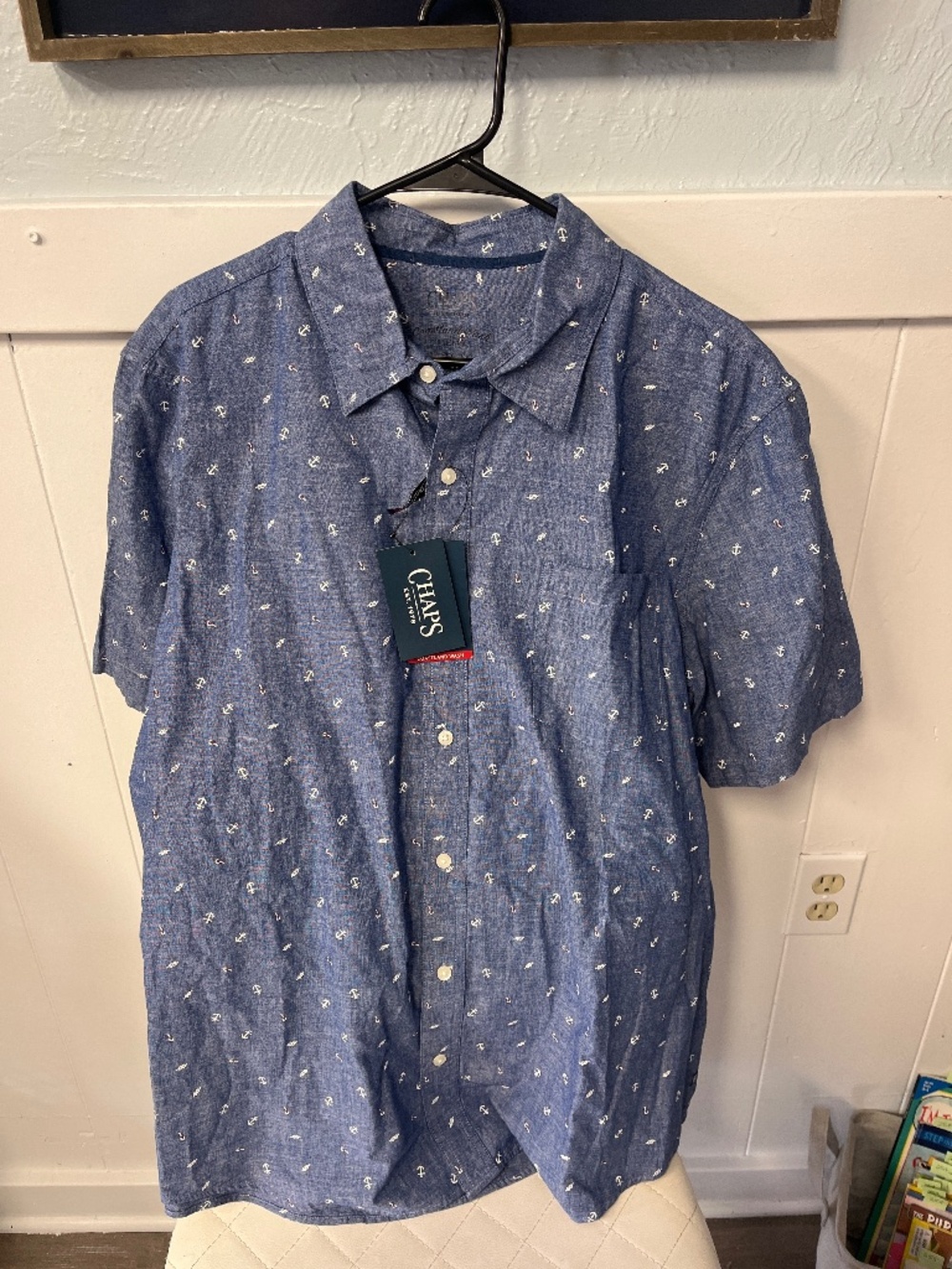 Chaps shirt